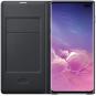 Samsung Book Tasche LED View Galaxy S10 Plus schwarz  - Thumbnail 2