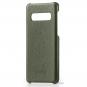 IOMI Backcover Samsung Galaxy S10 olivegrün  - Thumbnail 2