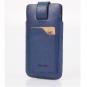 Axxtra Tasche Slide Pocket Size M blau  - Thumbnail 2