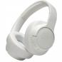 JBL TUNE750 BTNC Bluetooth Over-Ear Kopfhörer weiß  - Thumbnail 2