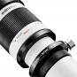 walimex pro 650-1300/8-16 DSLR Sony E mit Adapter + UV Filte  - Thumbnail 2