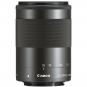 Canon EF-M 55-200/4,5-6,3 IS STM schwarz + UV Filter  - Thumbnail 2