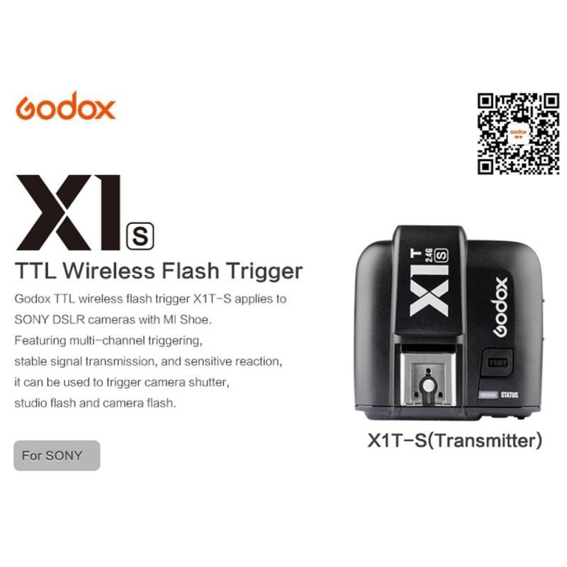 GODOX X1TS Trigger Sony 