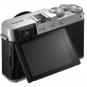 Fujifilm X-E4 silver  - Thumbnail 3