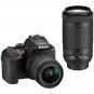 Nikon D5600 + AF-P 18-55/3,5-5,6G VR + AF-P 70-300/4,5–6,3G  - Thumbnail 3