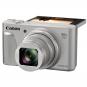 Canon PowerShot SX730 HS Silber  - Thumbnail 3