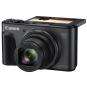 Canon PowerShot SX730 HS Schwarz  - Thumbnail 3