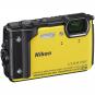 Nikon Coolpix W300 Holiday Kit gelb  - Thumbnail 3