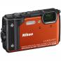 Nikon Coolpix W300 Holiday Kit orange  - Thumbnail 3