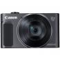Canon PowerShot SX620 HS Schwarz  - Thumbnail 3