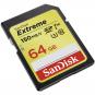 SanDisk SDXC 64GB Extreme V30 UHS-I U3 Class 10 150MB/s  - Thumbnail 3