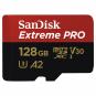 SanDisk mSDXC 128GB Extreme Pro UHS-1 170MB/s  - Thumbnail 3