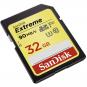 SanDisk SDHC 32GB Extreme V30 UHS-I U3 Class 10 90MB/s  - Thumbnail 3