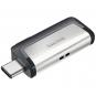SanDisk 128GB Cruzer Ultra Dual Drive USB 3.1 150MB/s  - Thumbnail 3