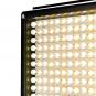 walimex pro LED Videoleuchte Bi-Color 209 LED  - Thumbnail 3