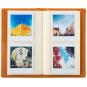 Fujifilm Instax SQ Pocket Album Camel  - Thumbnail 3