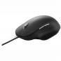 Microsoft Ergonomic Mouse USB Port Black  - Thumbnail 3