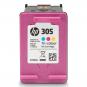 HP 305 3YM60AE Tinte Color  - Thumbnail 3