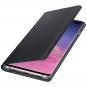 Samsung Book Tasche LED View Galaxy S10 Plus schwarz  - Thumbnail 3