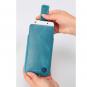 Axxtra Tasche Slide Pocket Size 2XL turquoise  - Thumbnail 3