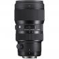 Sigma ART 50-100/1,8 DC HSM Nikon + UV Filter  - Thumbnail 3