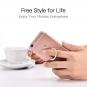1+1 Gratis Felixx Ultraslim Smartphone Ring Rosegold  - Thumbnail 3
