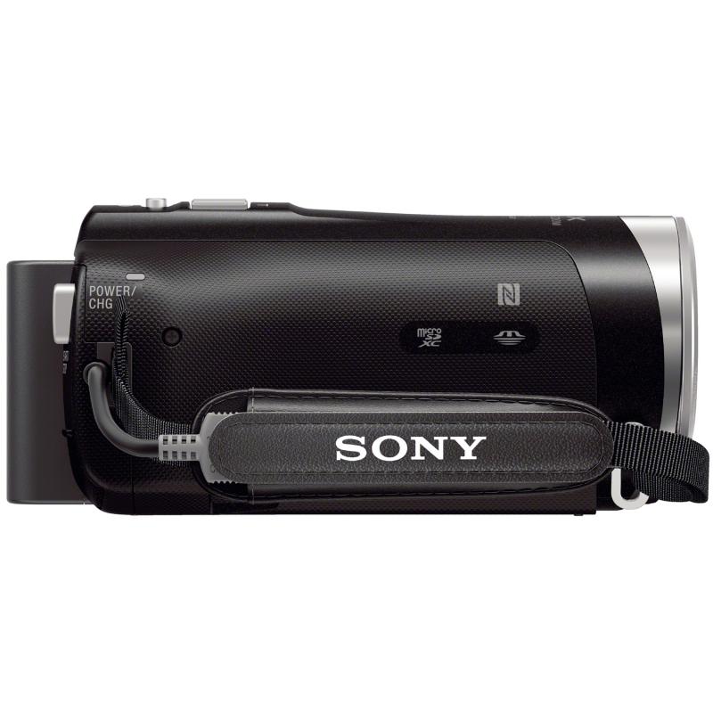 Sony HDR-CX450B HD Camcorder 