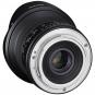 Samyang MF 12/2,8 Fisheye DSLR Canon EF  - Thumbnail 4