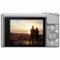 Canon PowerShot SX730 HS Silber  - Thumbnail 4