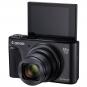 Canon PowerShot SX740 HS Schwarz  - Thumbnail 4