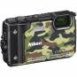 Nikon Coolpix W300 Holiday Kit camouflage  - Thumbnail 4
