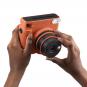 Fujifilm Instax SQ1 Terracotta Orange  - Thumbnail 4