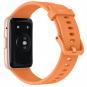 Huawei Watch fit cantaloupe orange  - Thumbnail 4