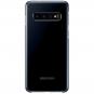 Samsung Back Cover LED Galaxy S10 schwarz  - Thumbnail 4