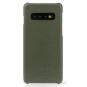 IOMI Backcover Samsung Galaxy S10 olivegrün  - Thumbnail 5