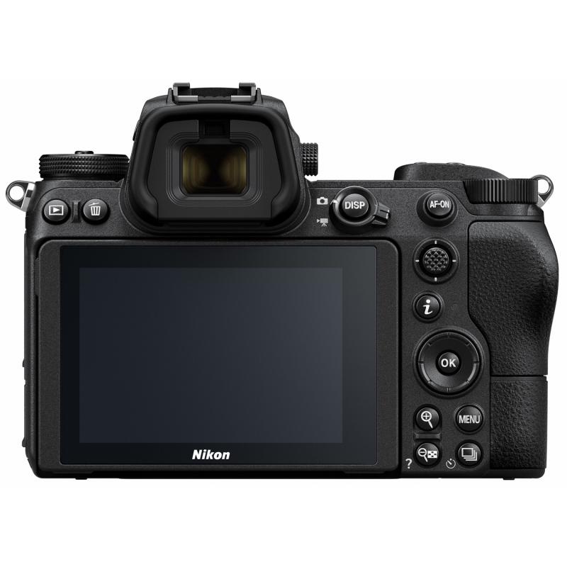 Nikon Z7 + Z 24-70/4,0S 