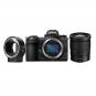 Nikon Z7 + 24-70/4,0 + FTZ Adapter + 64GB XQD Speicherkarte  - Thumbnail 6