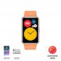 Huawei Watch fit cantaloupe orange  - Thumbnail 7